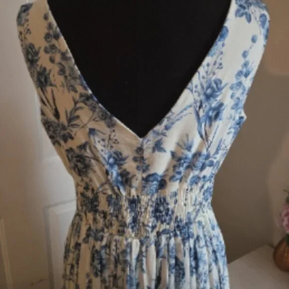 TAYLOR Floral Spring Dress - Picture 7 of 12